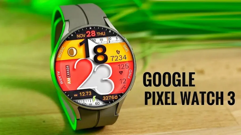 google-pixel-watch-3-launch-date-in-india